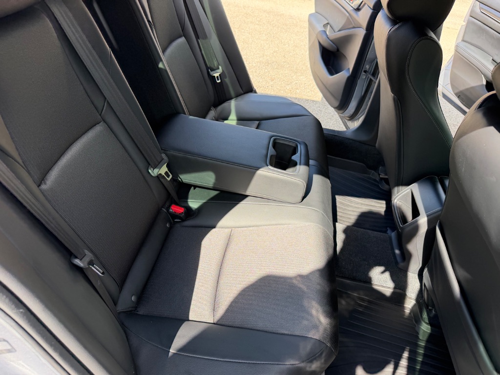 2022 Honda Accord - $21,995