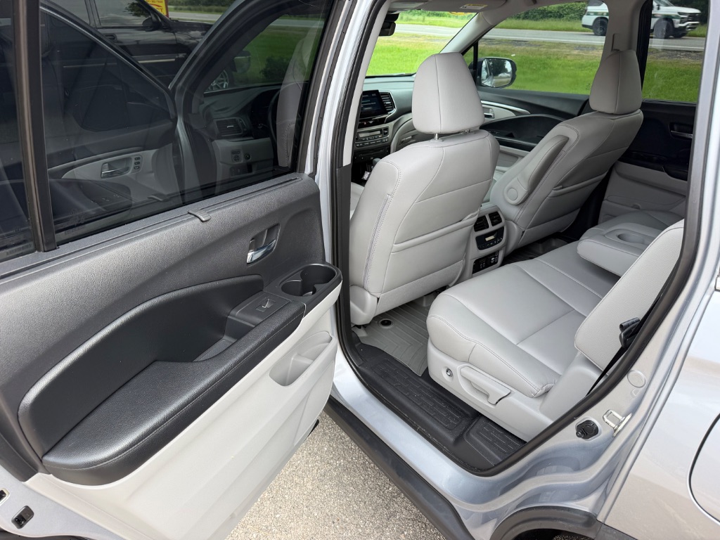 2019 Honda Pilot