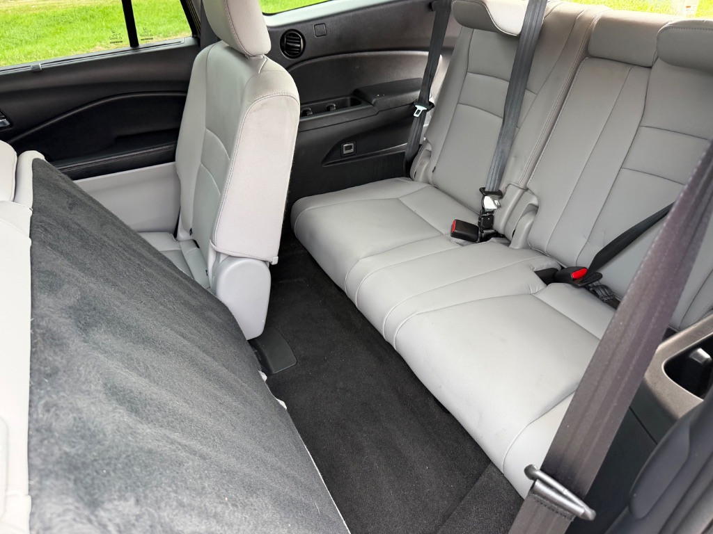 2019 Honda Pilot