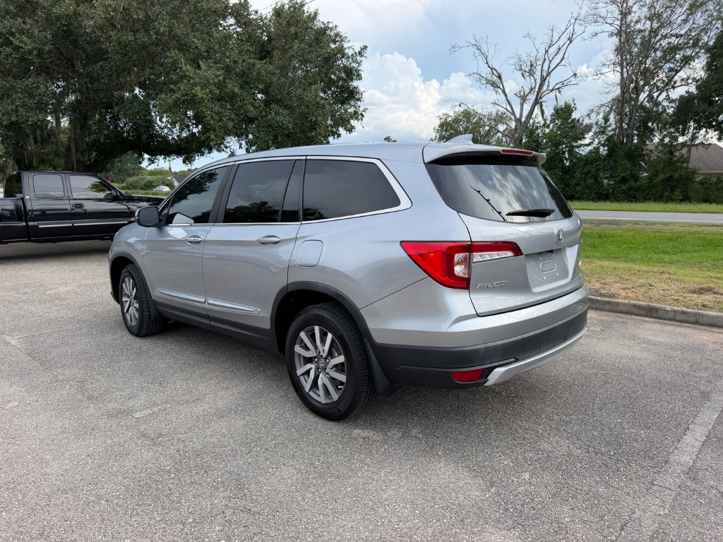 2019 Honda Pilot
