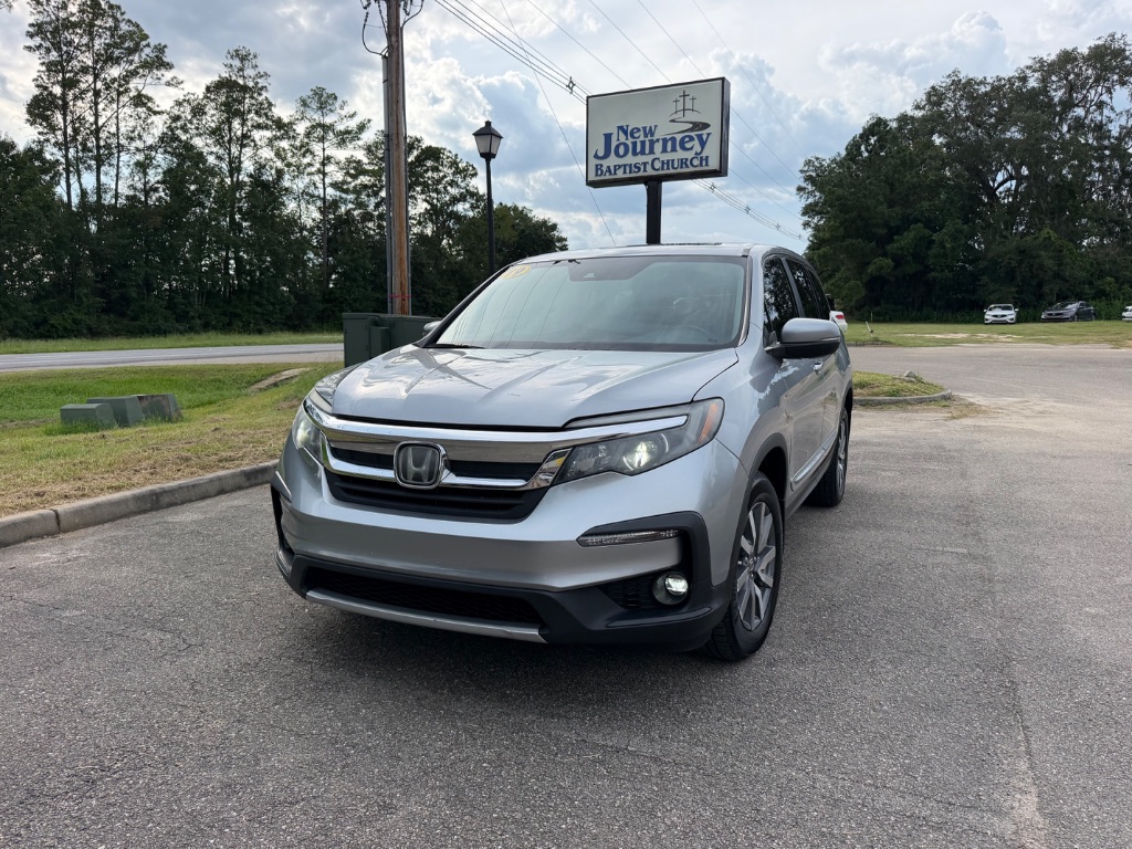 2019 Honda Pilot