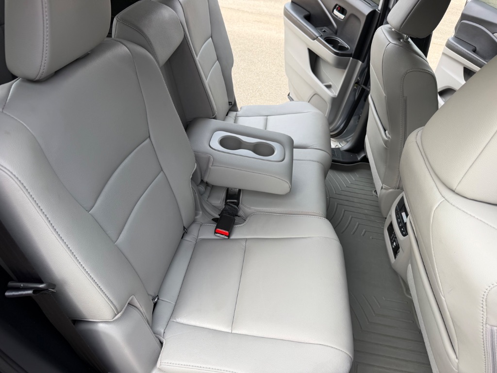 2019 Honda Pilot