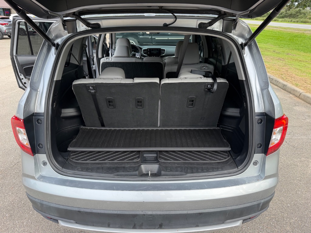 2019 Honda Pilot