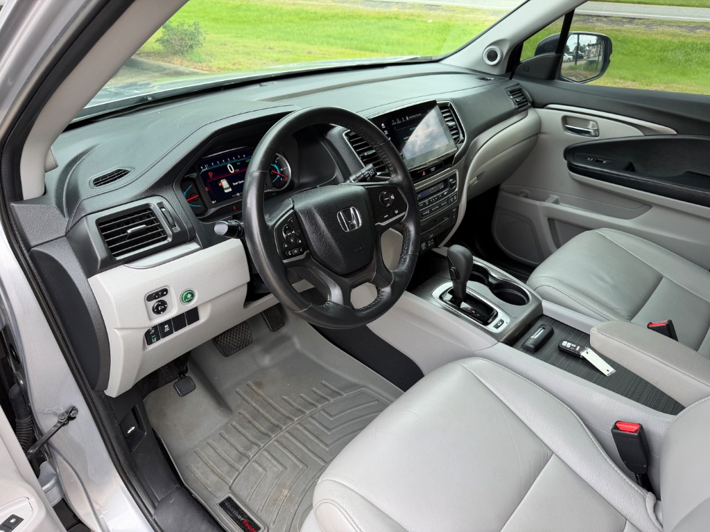 2019 Honda Pilot