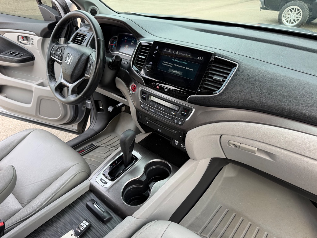 2019 Honda Pilot