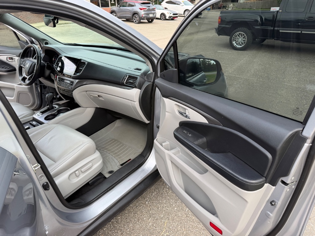 2019 Honda Pilot