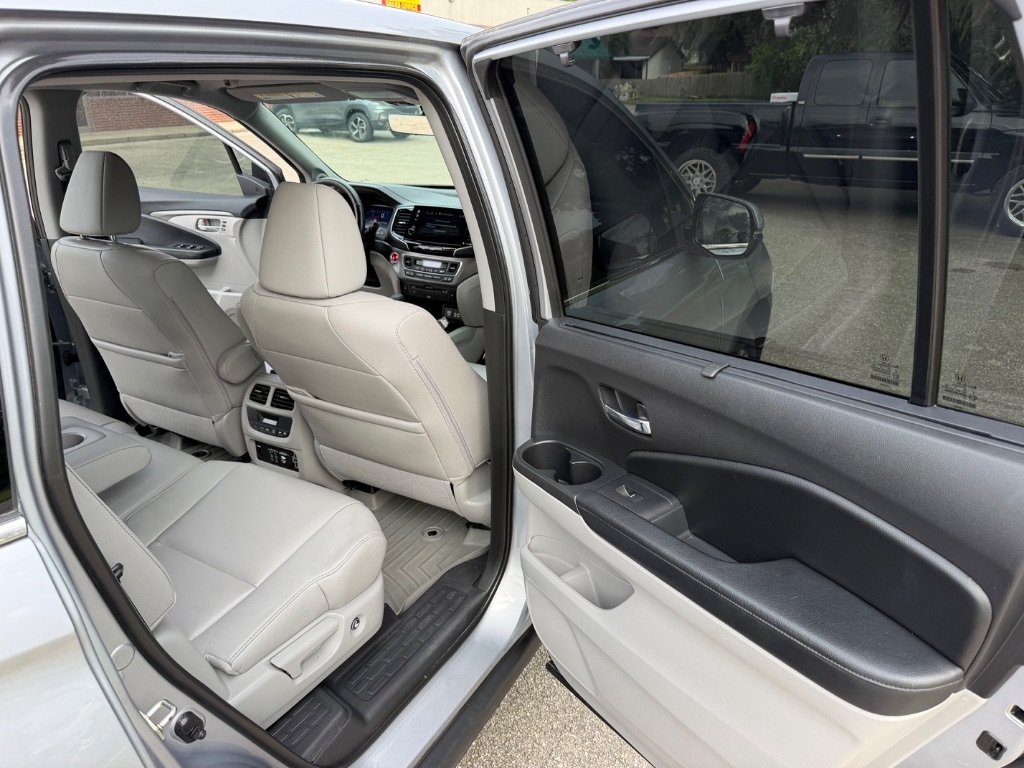 2019 Honda Pilot