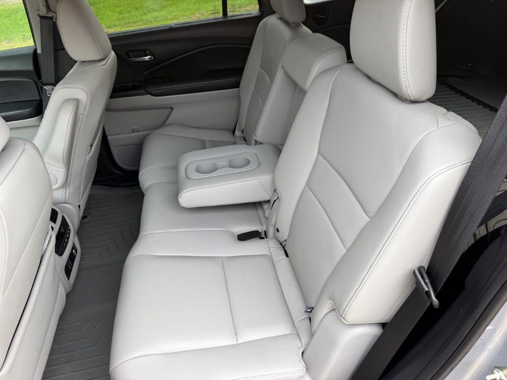 2019 Honda Pilot