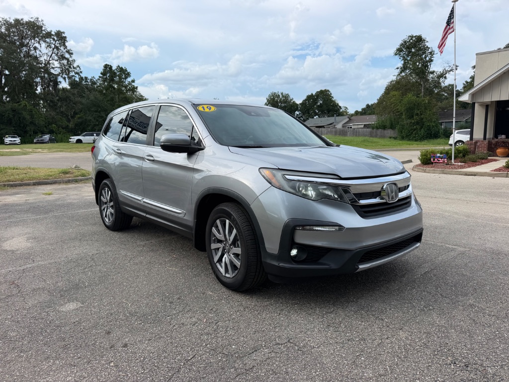 2019 Honda Pilot