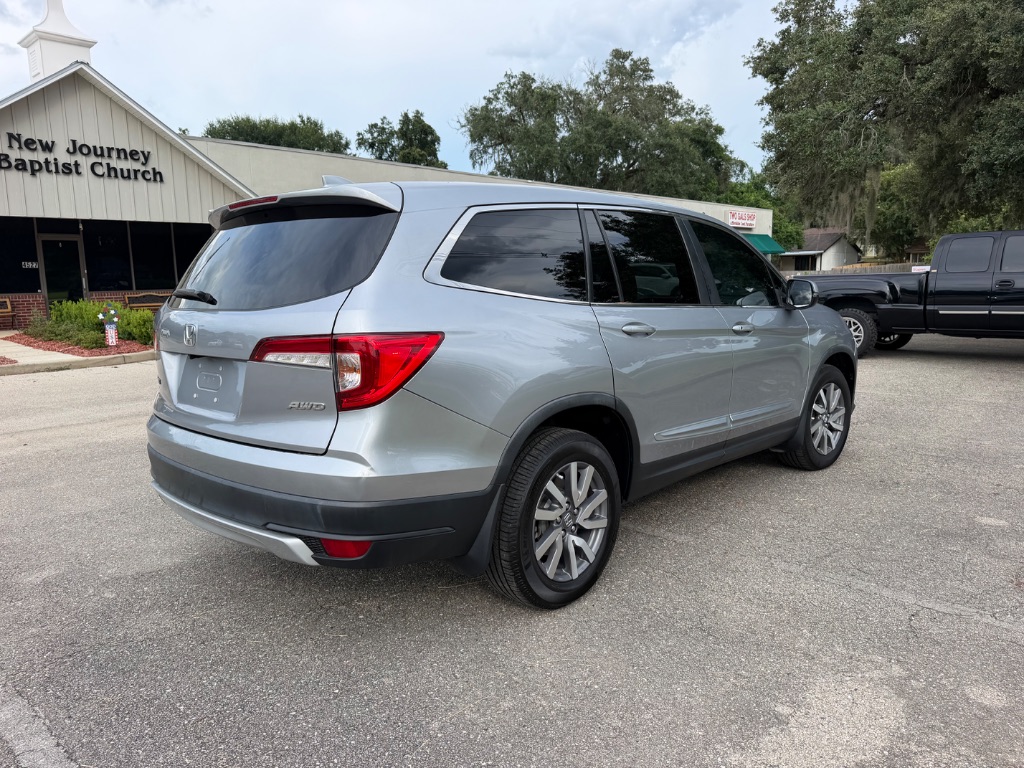 2019 Honda Pilot
