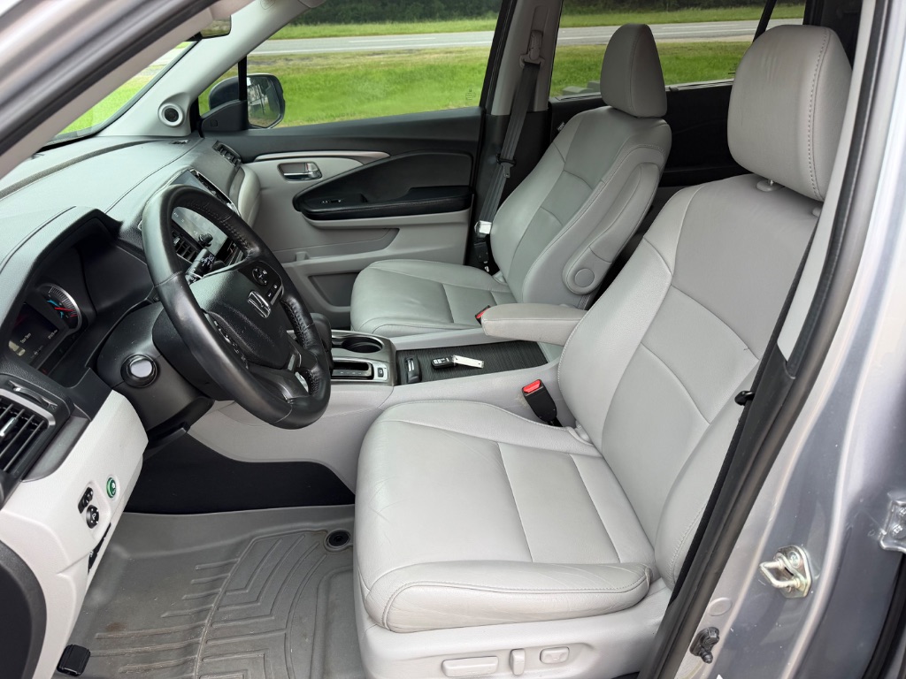 2019 Honda Pilot
