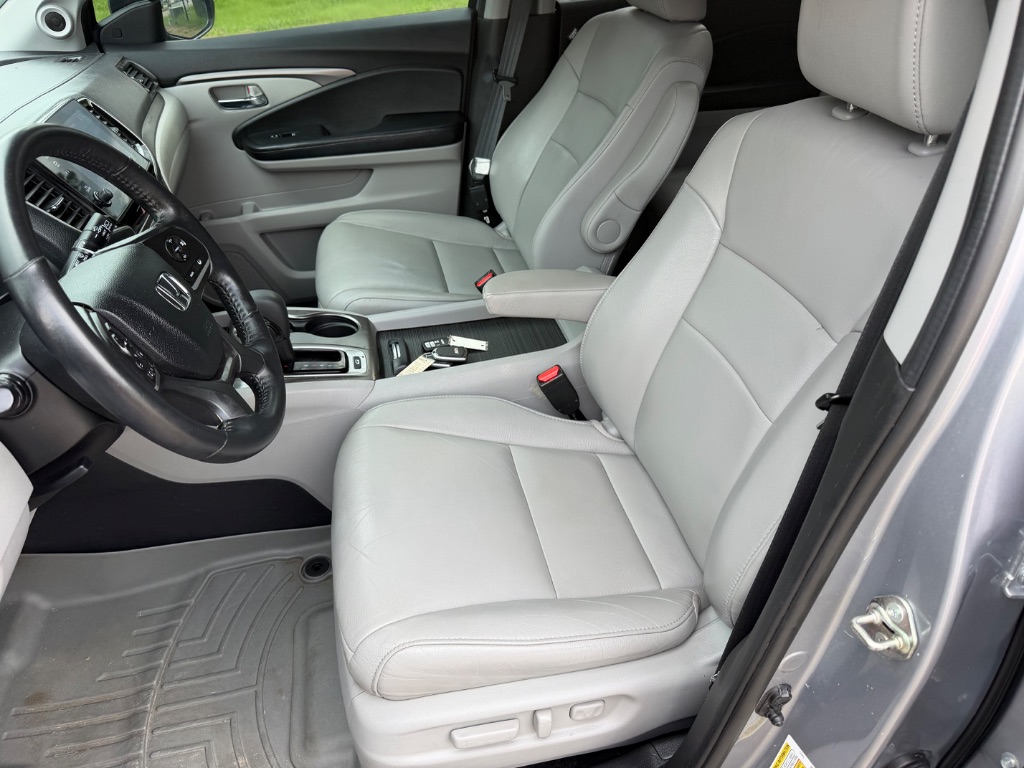 2019 Honda Pilot