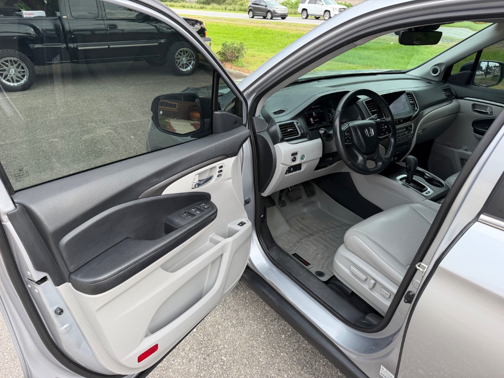 2019 Honda Pilot