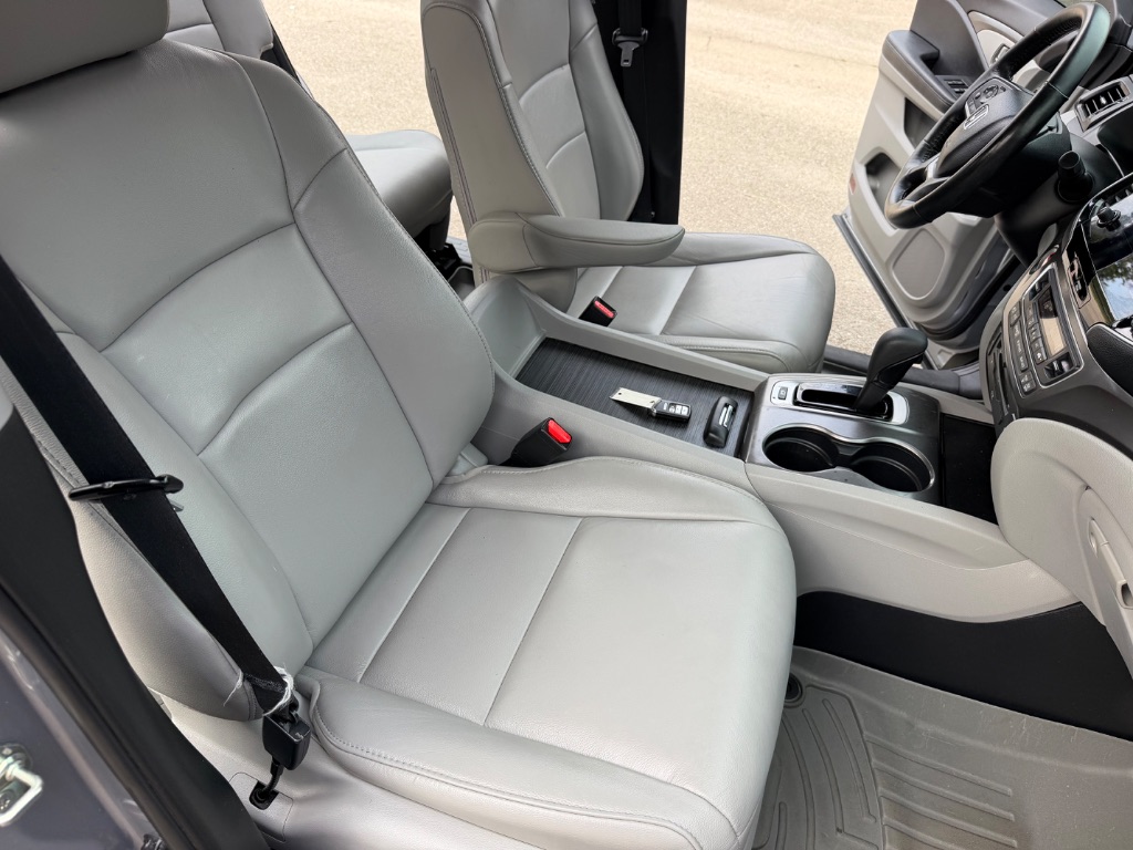 2019 Honda Pilot
