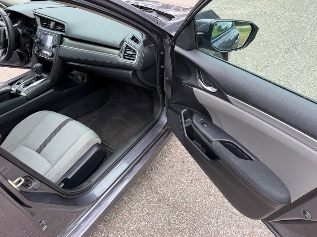 2019 Honda Civic - $17,995