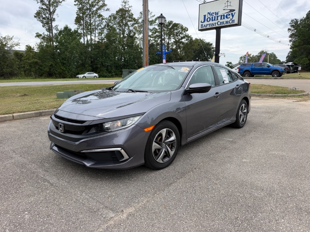 2019 Honda Civic - $17,995