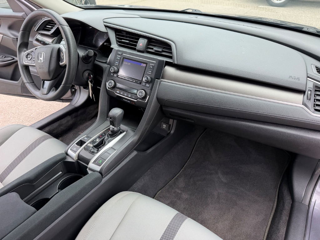 2019 Honda Civic - $17,995