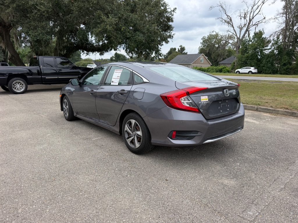 2019 Honda Civic - $17,995