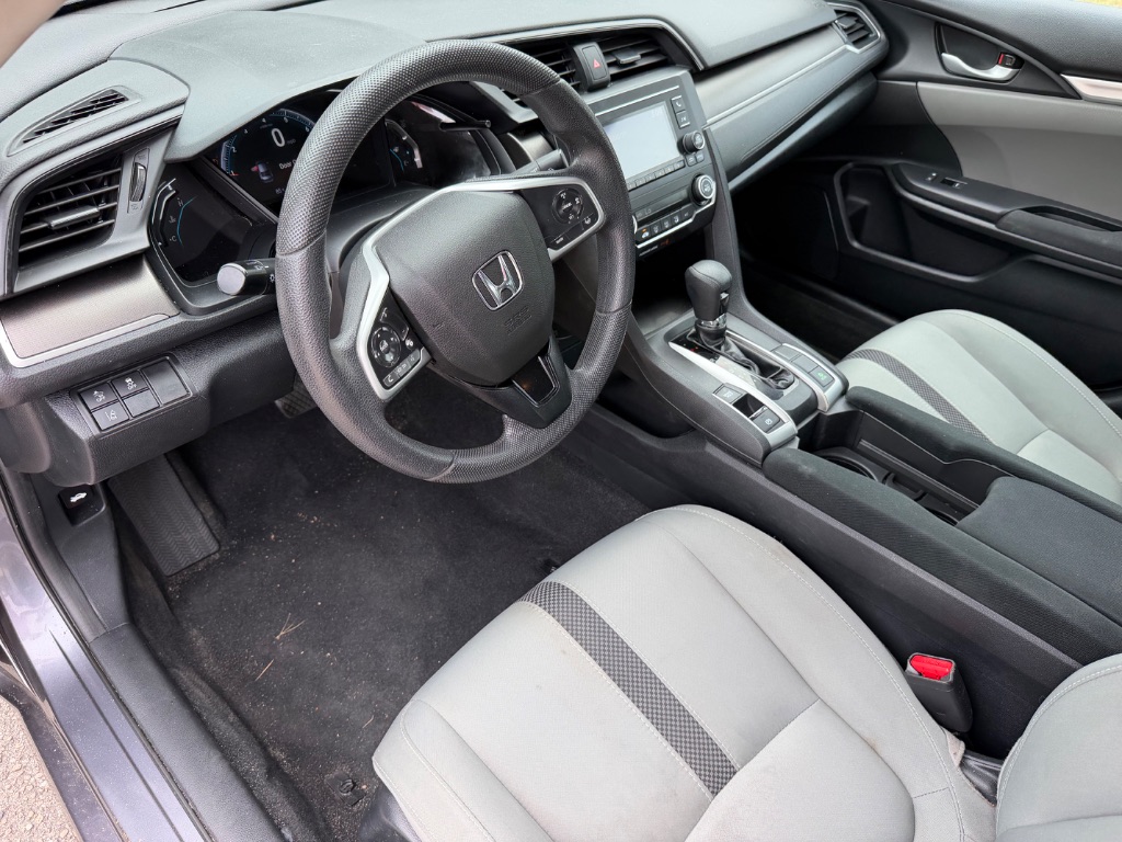 2019 Honda Civic - $17,995