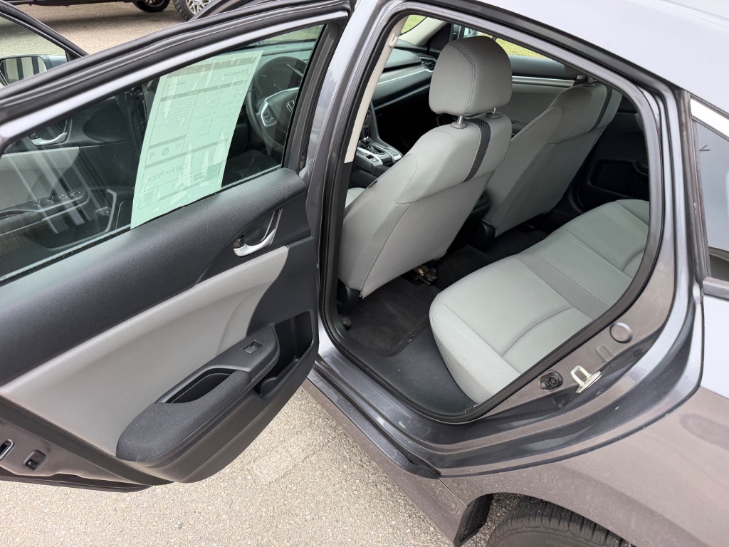 2019 Honda Civic - $17,995