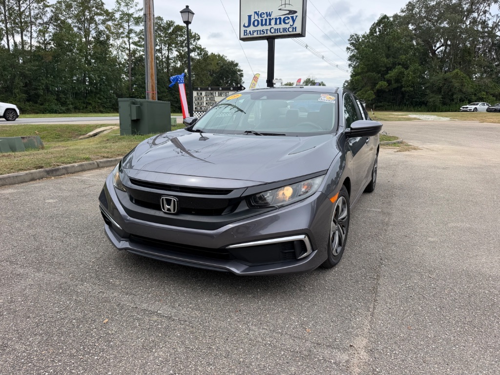 2019 Honda Civic - $17,995