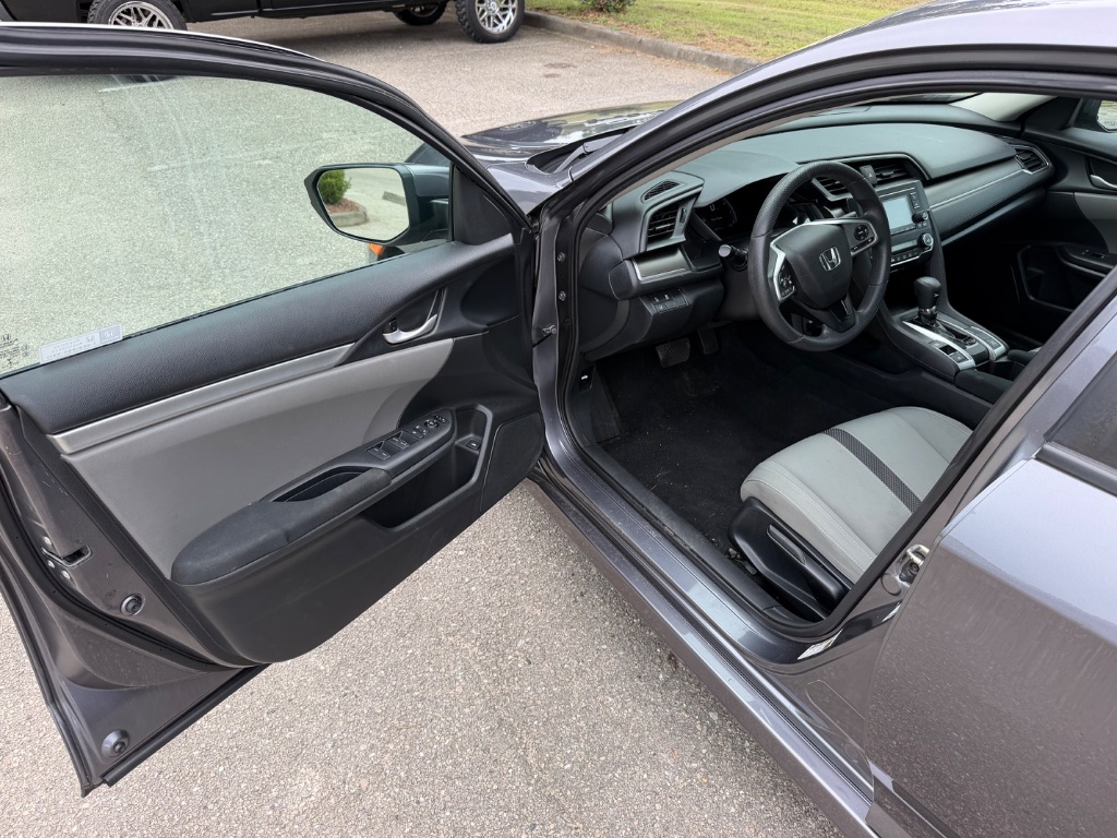 2019 Honda Civic - $17,995
