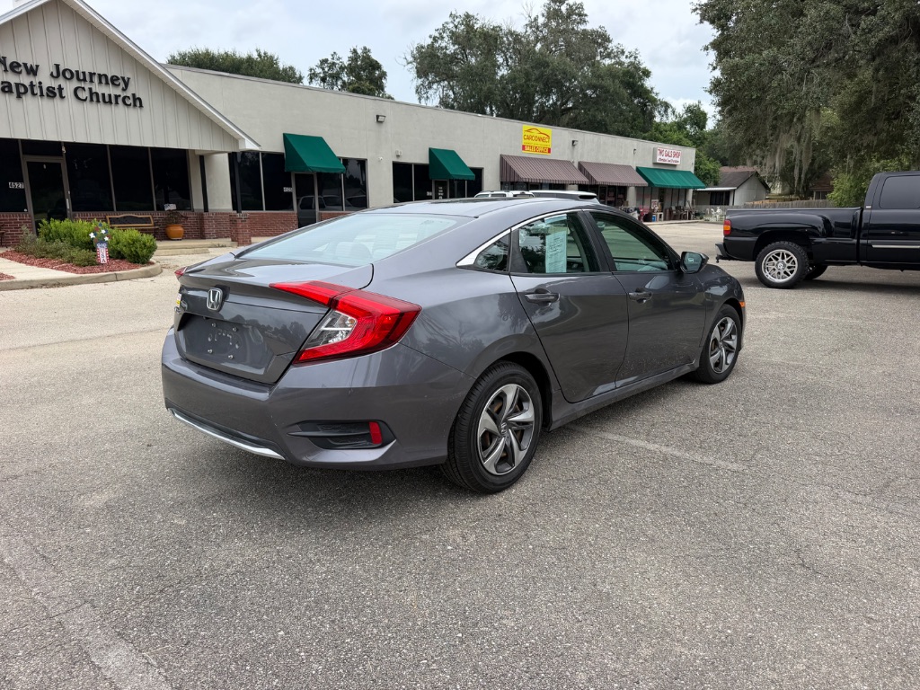 2019 Honda Civic - $17,995