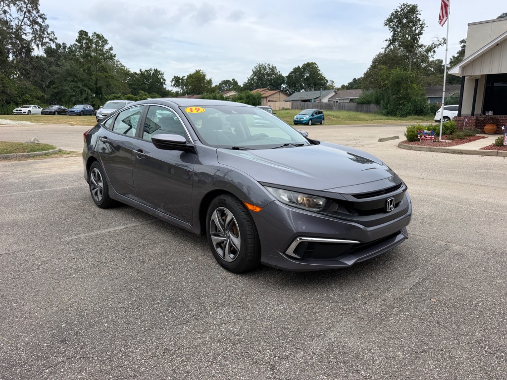 2019 Honda Civic - $17,995