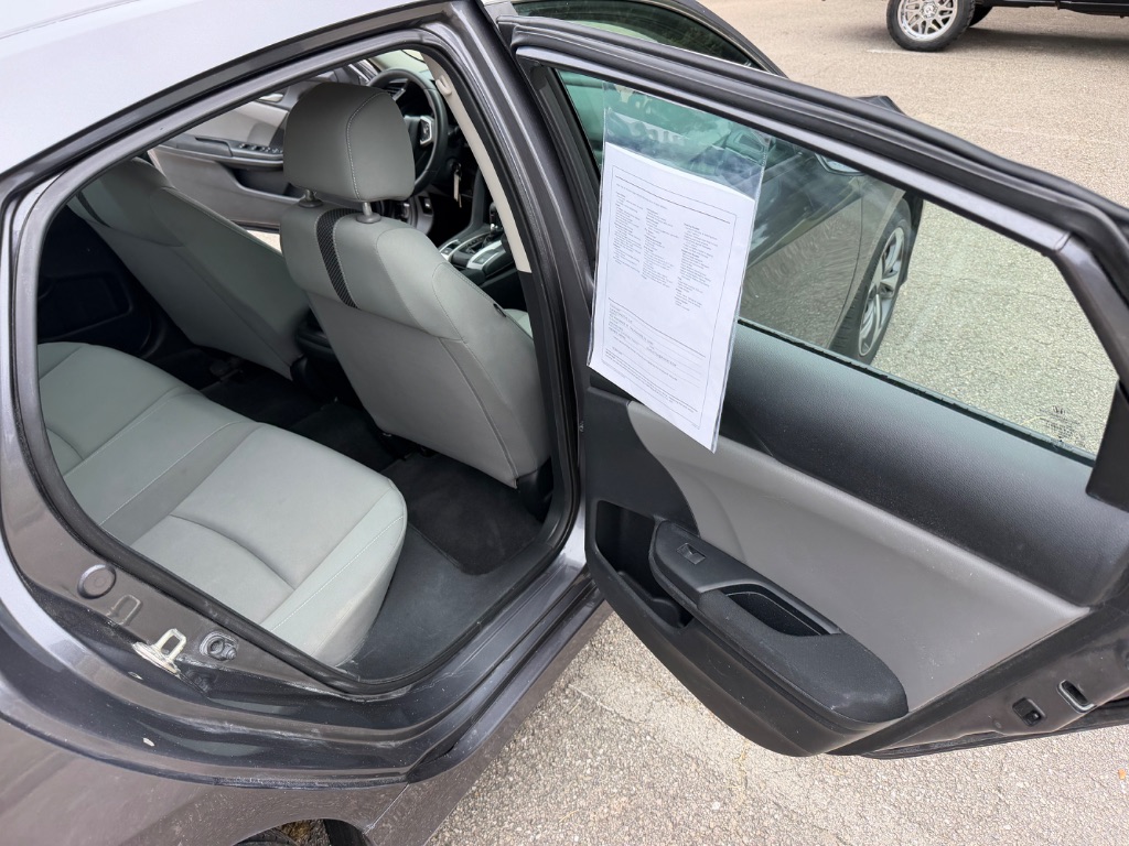 2019 Honda Civic - $17,995