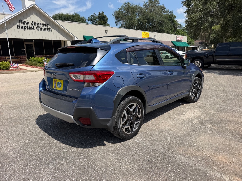 2019 Subaru Crosstrek