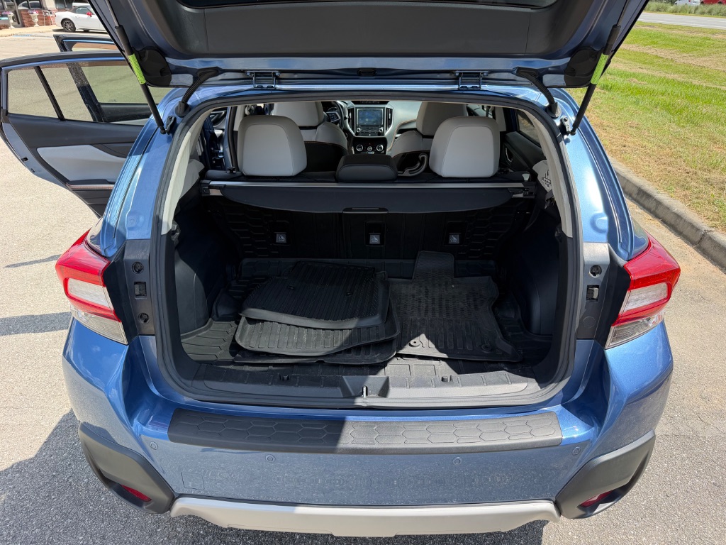 2019 Subaru Crosstrek