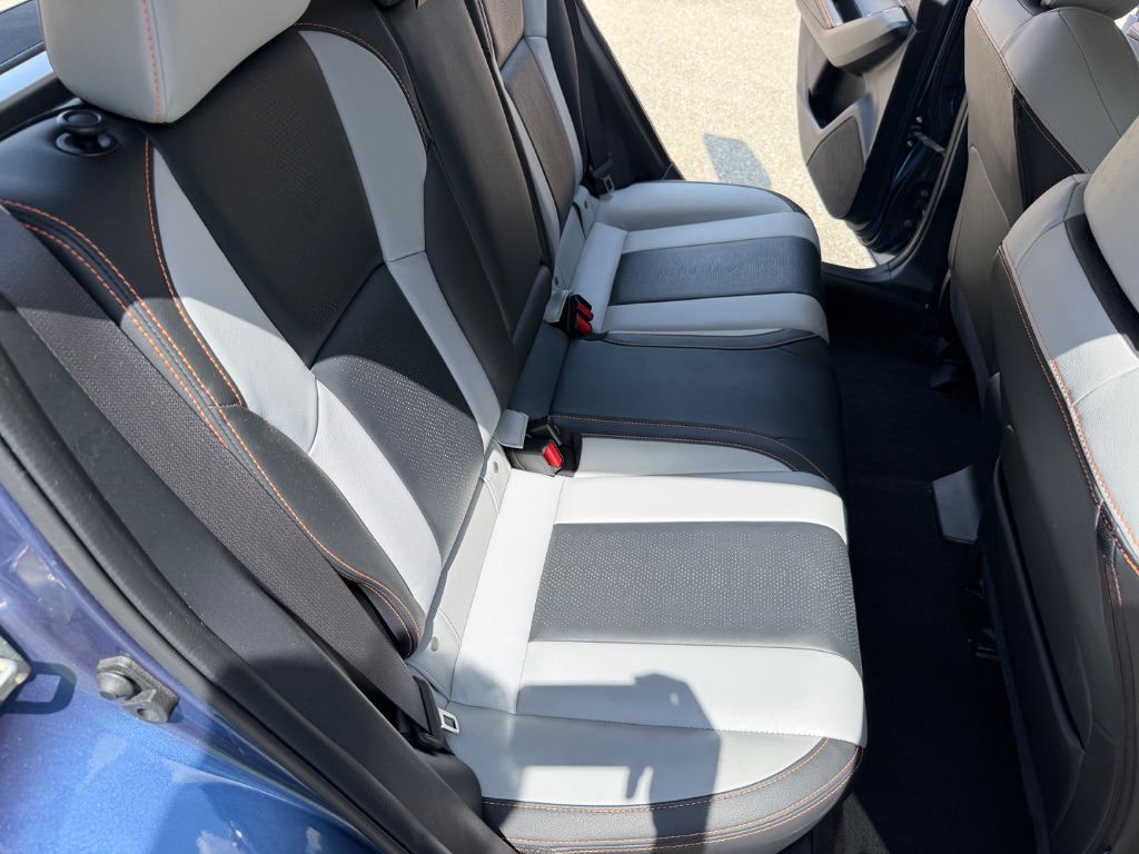 2019 Subaru Crosstrek