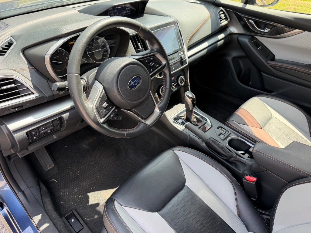 2019 Subaru Crosstrek