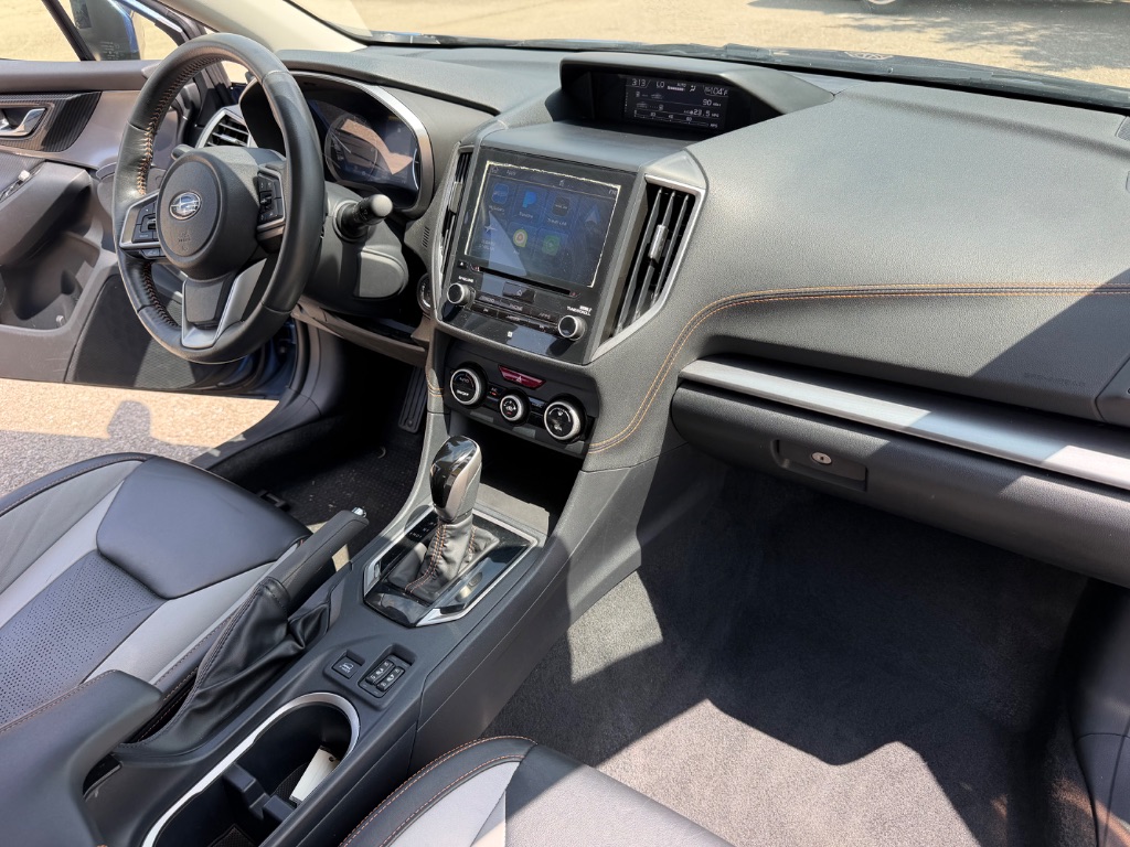 2019 Subaru Crosstrek