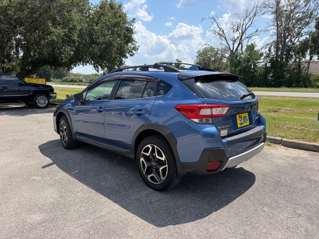 2019 Subaru Crosstrek