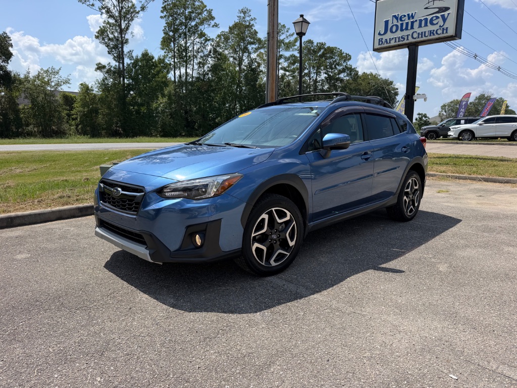 2019 Subaru Crosstrek