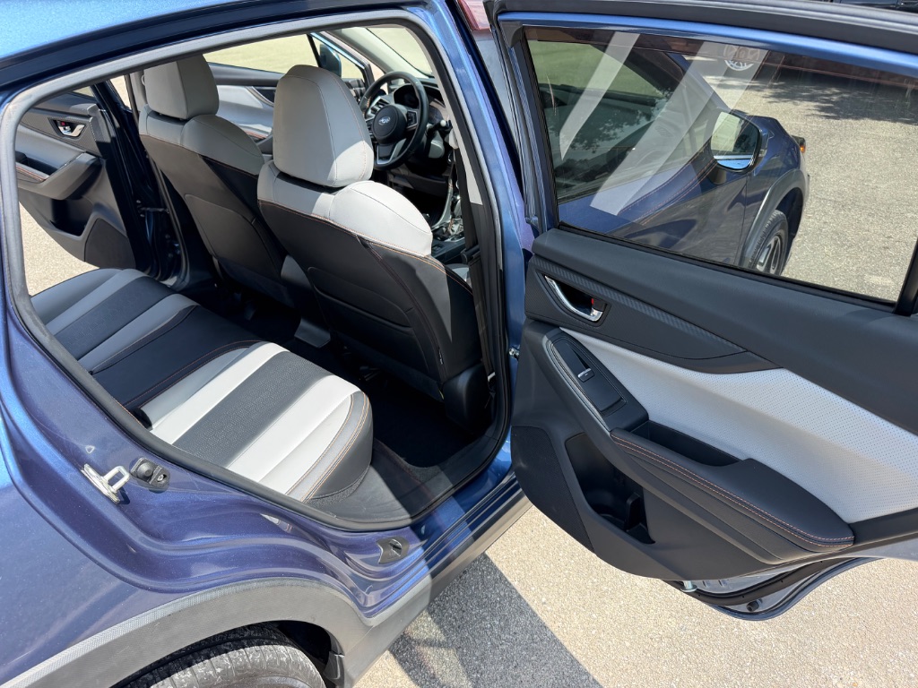 2019 Subaru Crosstrek