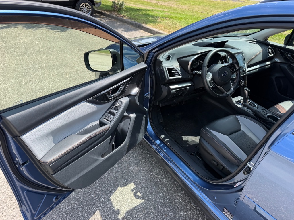2019 Subaru Crosstrek