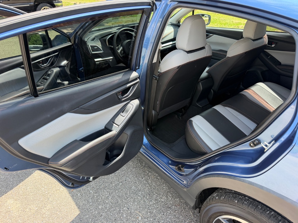 2019 Subaru Crosstrek