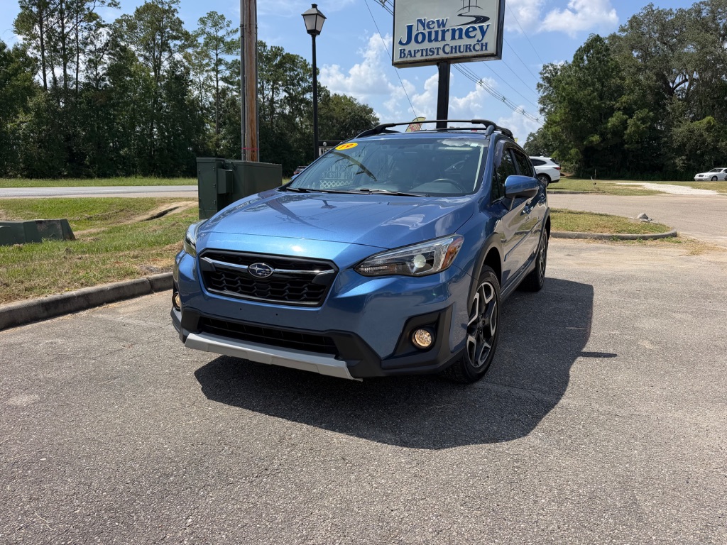 2019 Subaru Crosstrek