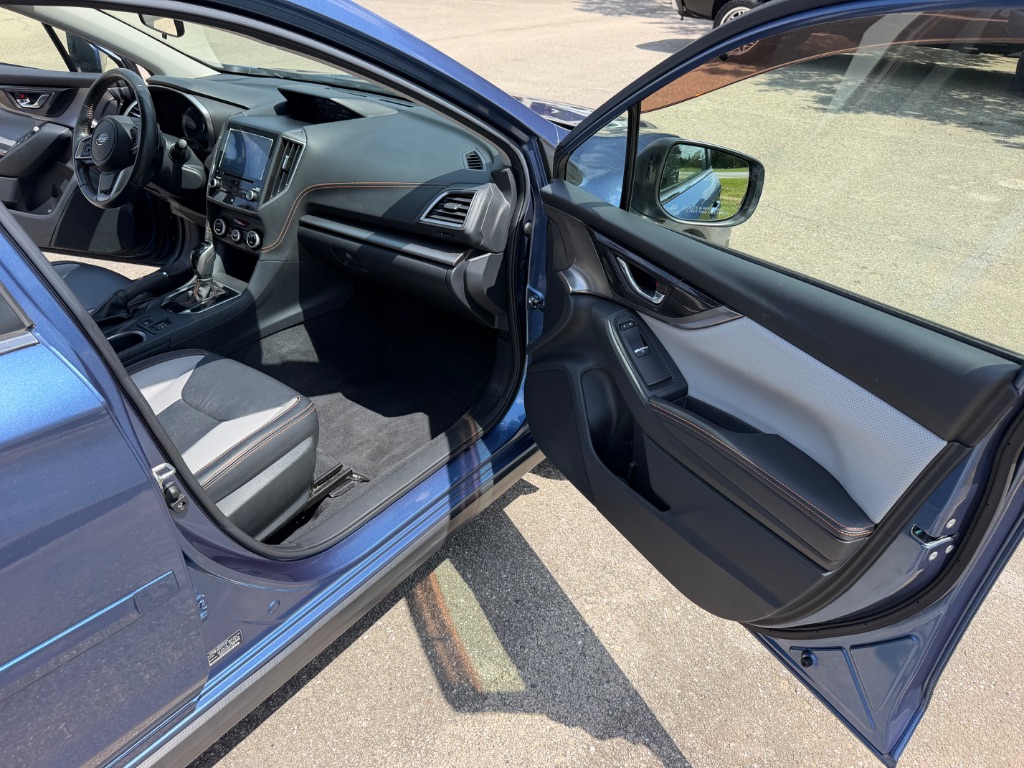 2019 Subaru Crosstrek