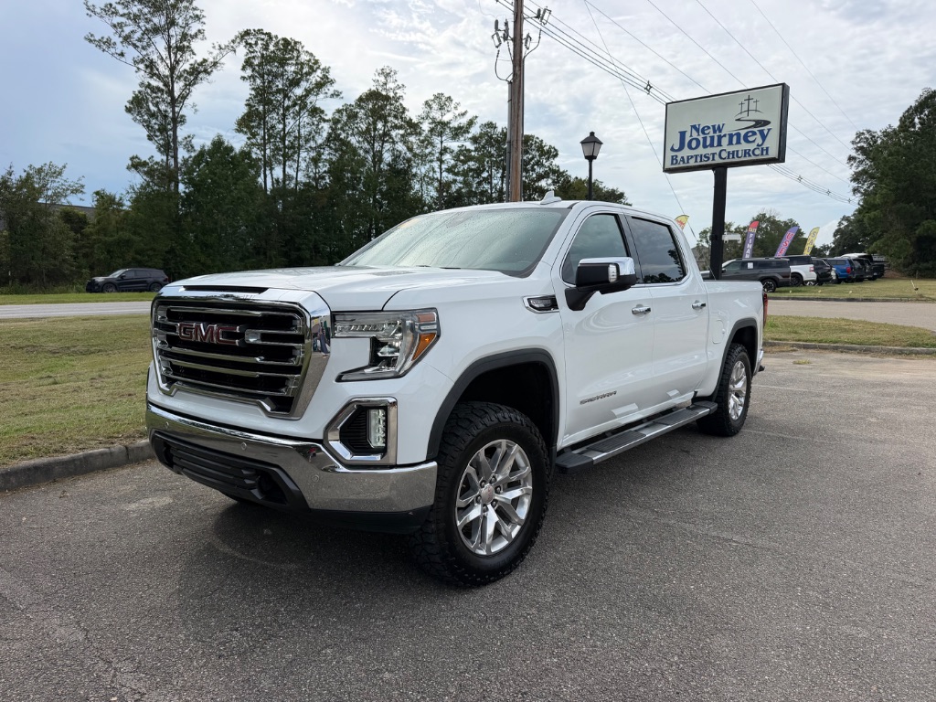 2019 GMC Sierra