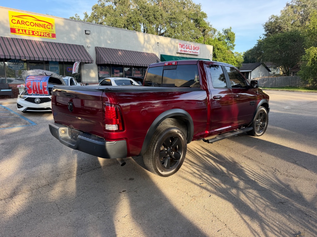 2019 Ram 1500 - $26,995