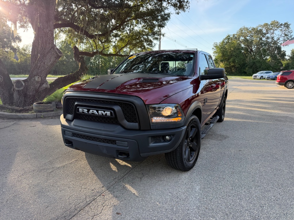 2019 Ram 1500 - $26,995