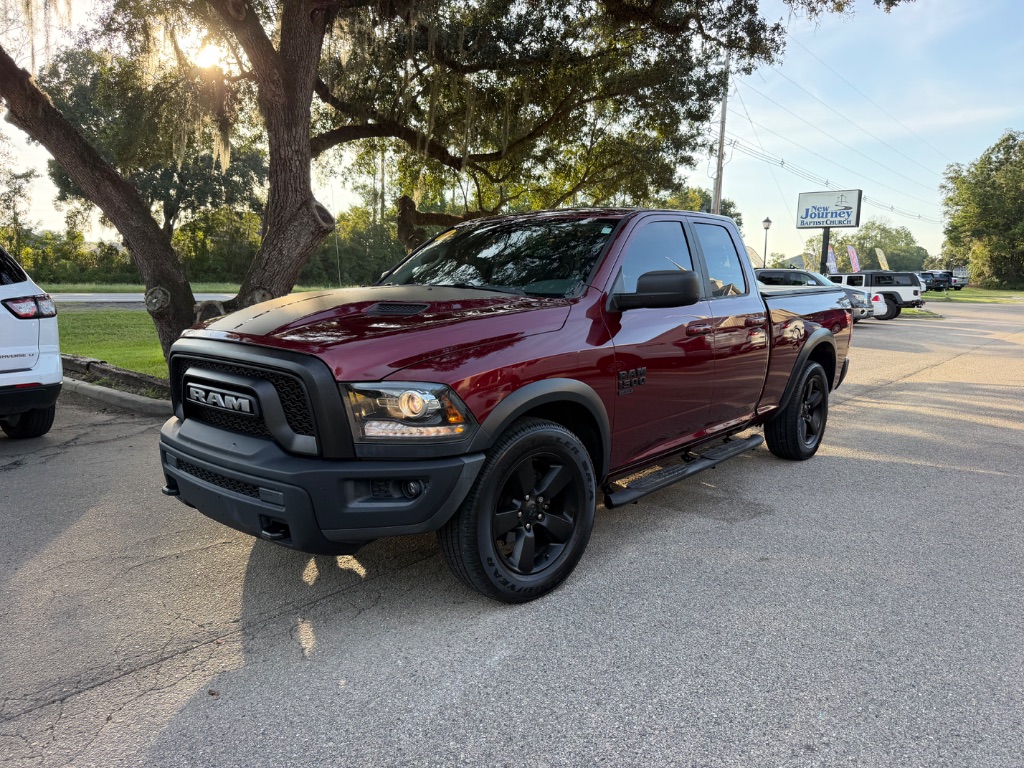 2019 Ram 1500 - $26,995
