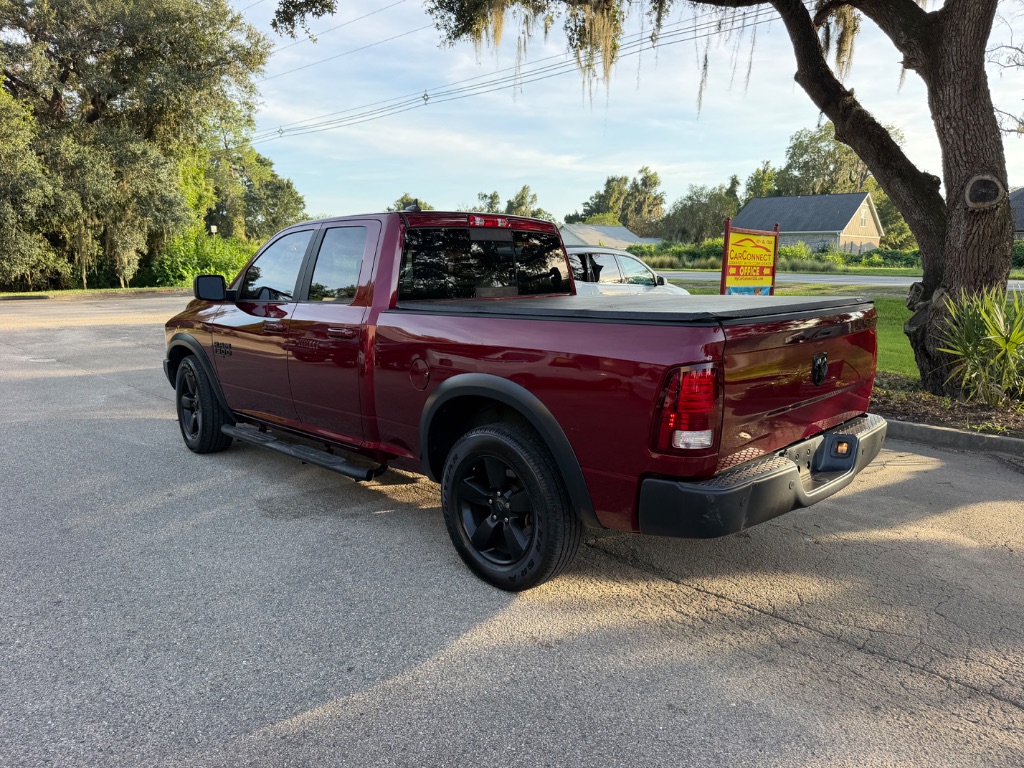2019 Ram 1500 - $26,995