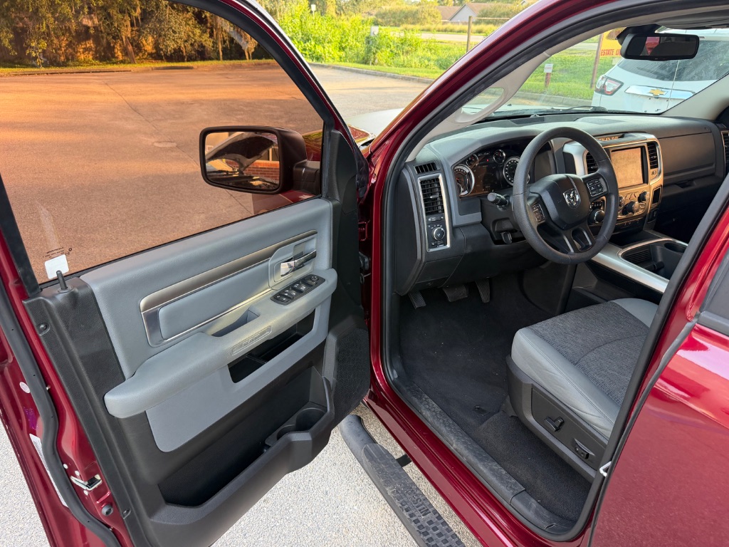 2019 Ram 1500 - $26,995