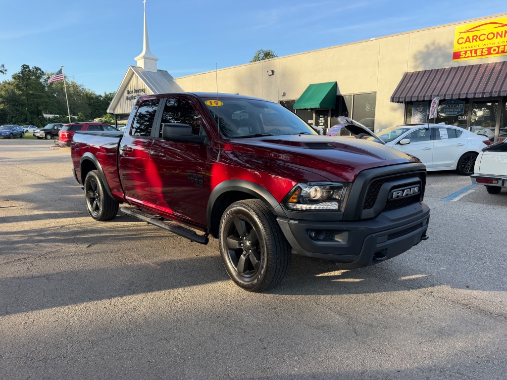 2019 Ram 1500 - $26,995