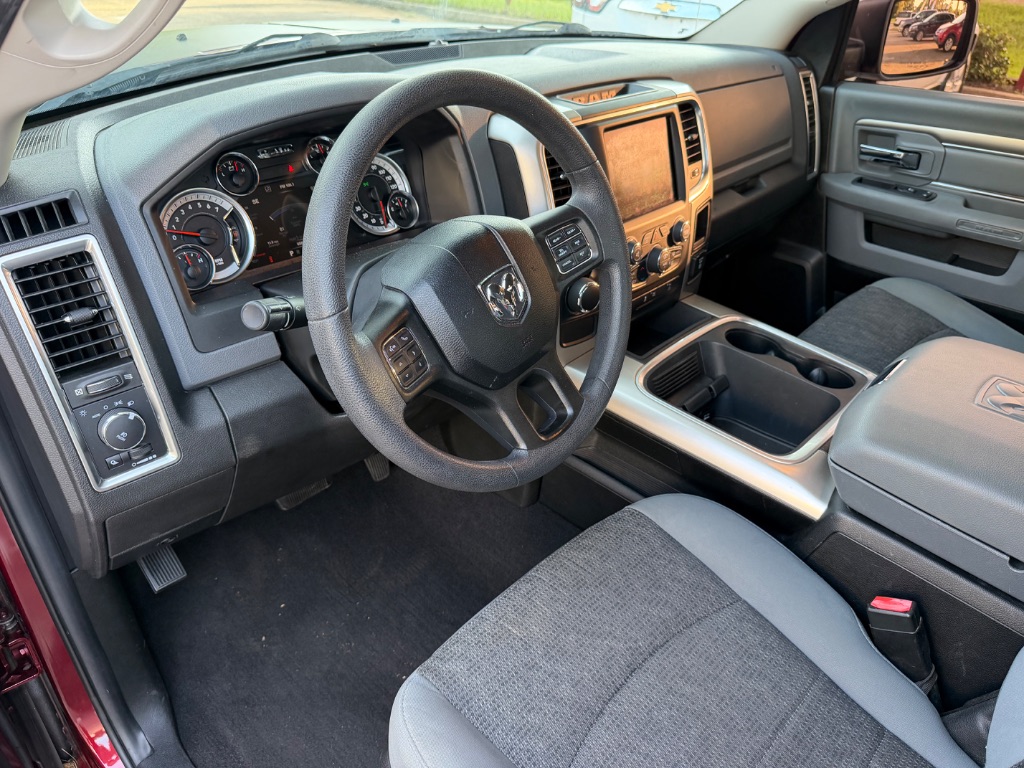2019 Ram 1500 - $26,995
