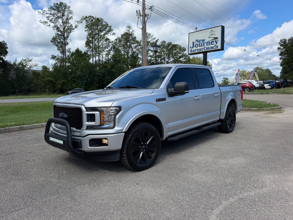 2019 Ford F-150